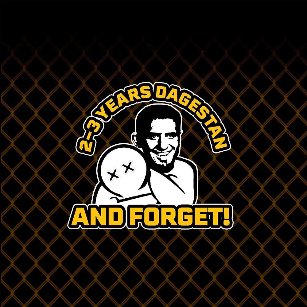 2-3 Years Dagestan & Forget