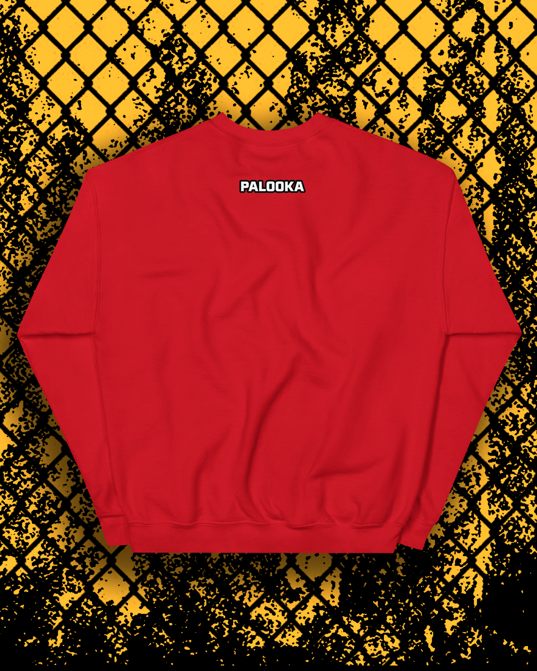 CALMZAT CHILLMAEV Sweatshirt