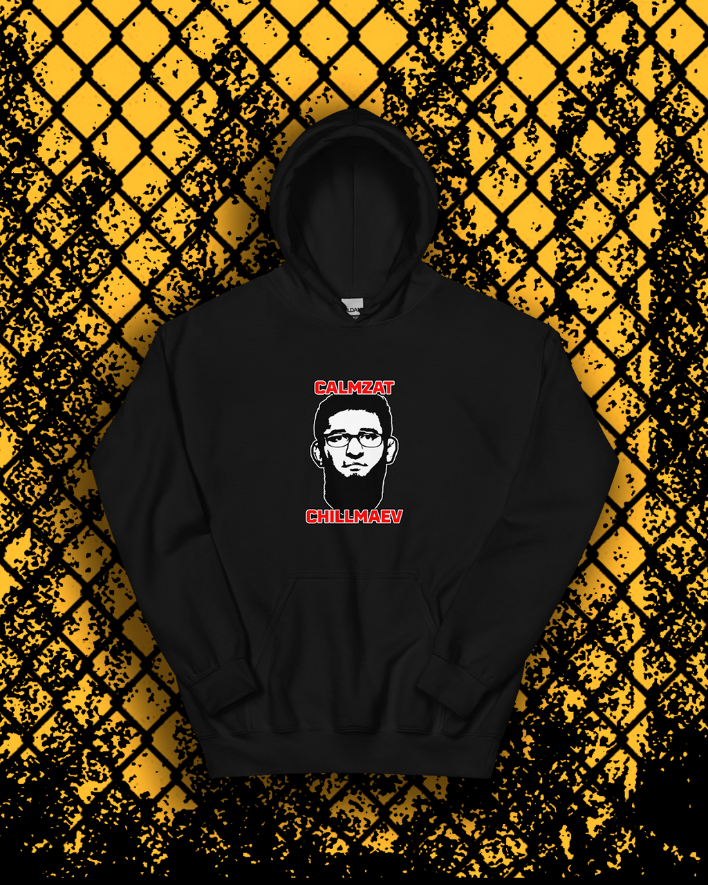 CALMZAT CHILLMAEV Hoodie