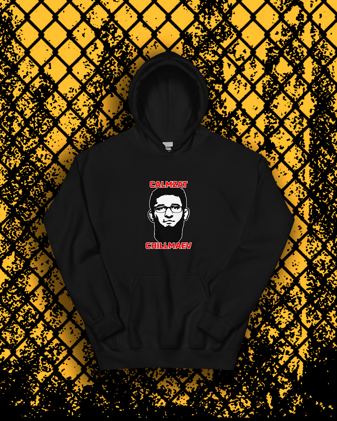 CALMZAT CHILLMAEV Hoodie