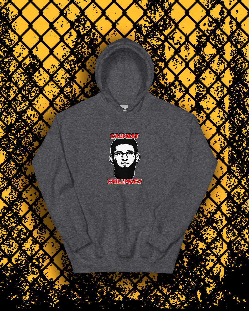 CALMZAT CHILLMAEV Hoodie