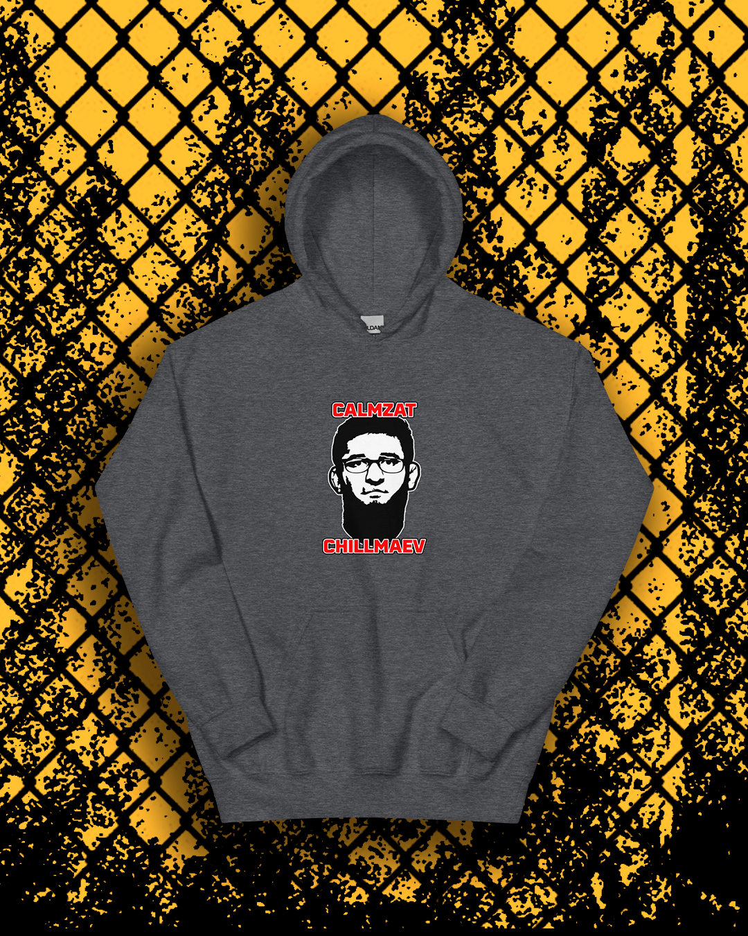 CALMZAT CHILLMAEV Hoodie