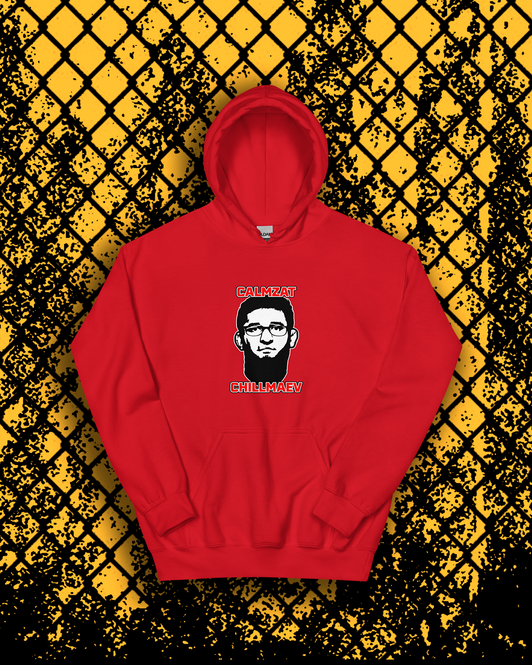 CALMZAT CHILLMAEV Hoodie