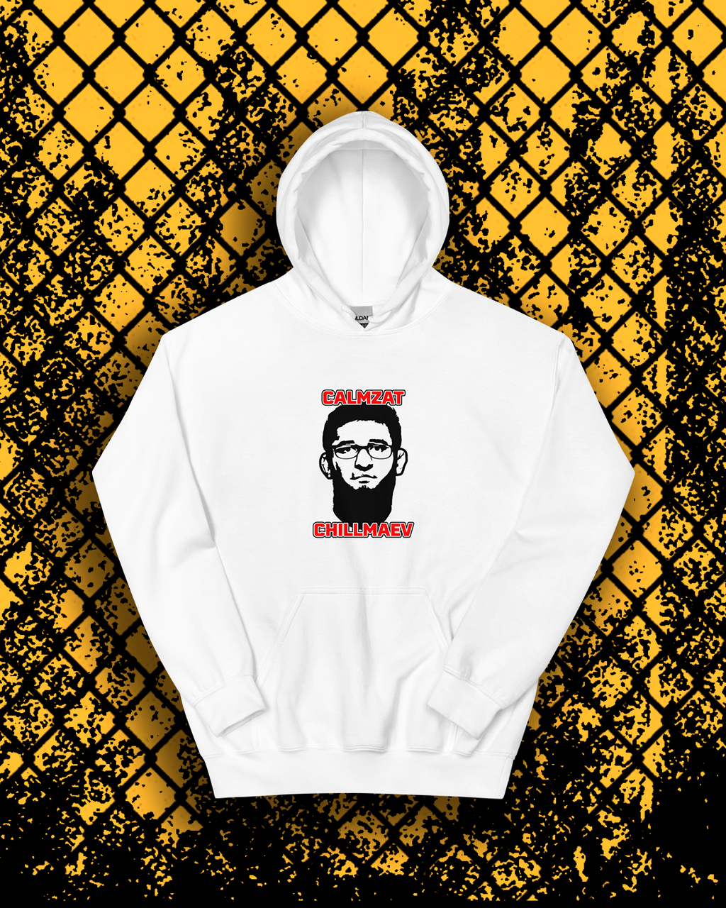 CALMZAT CHILLMAEV Hoodie