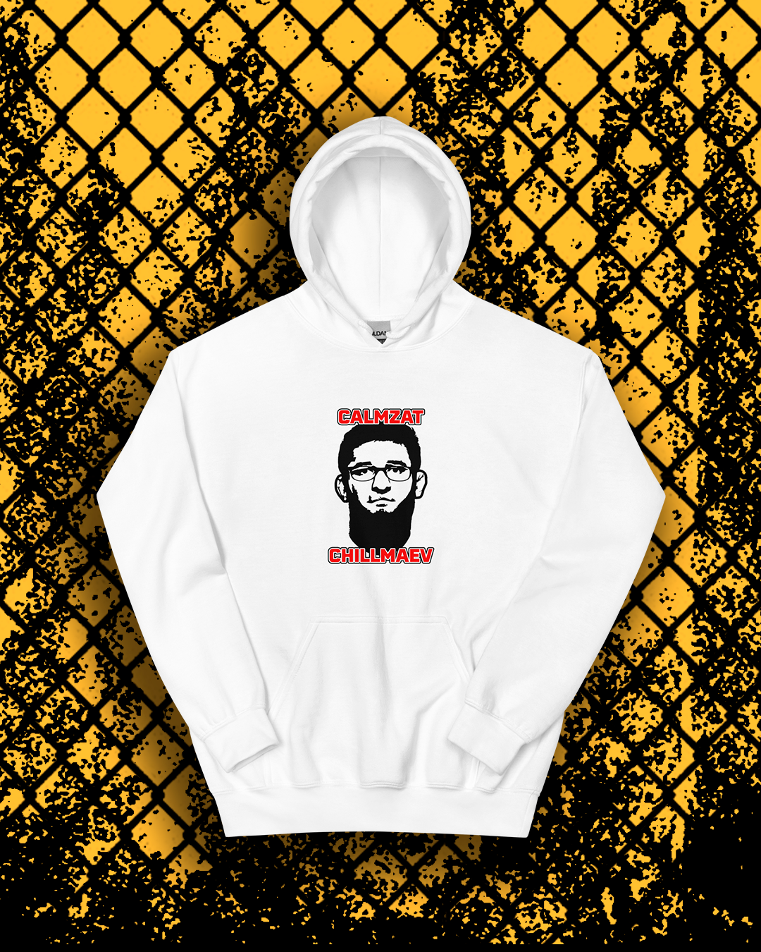 CALMZAT CHILLMAEV Hoodie