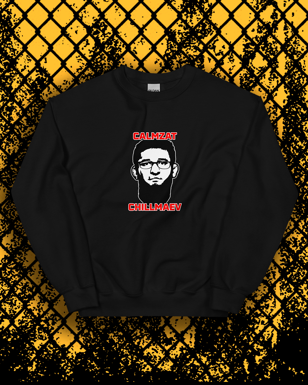 CALMZAT CHILLMAEV Sweatshirt