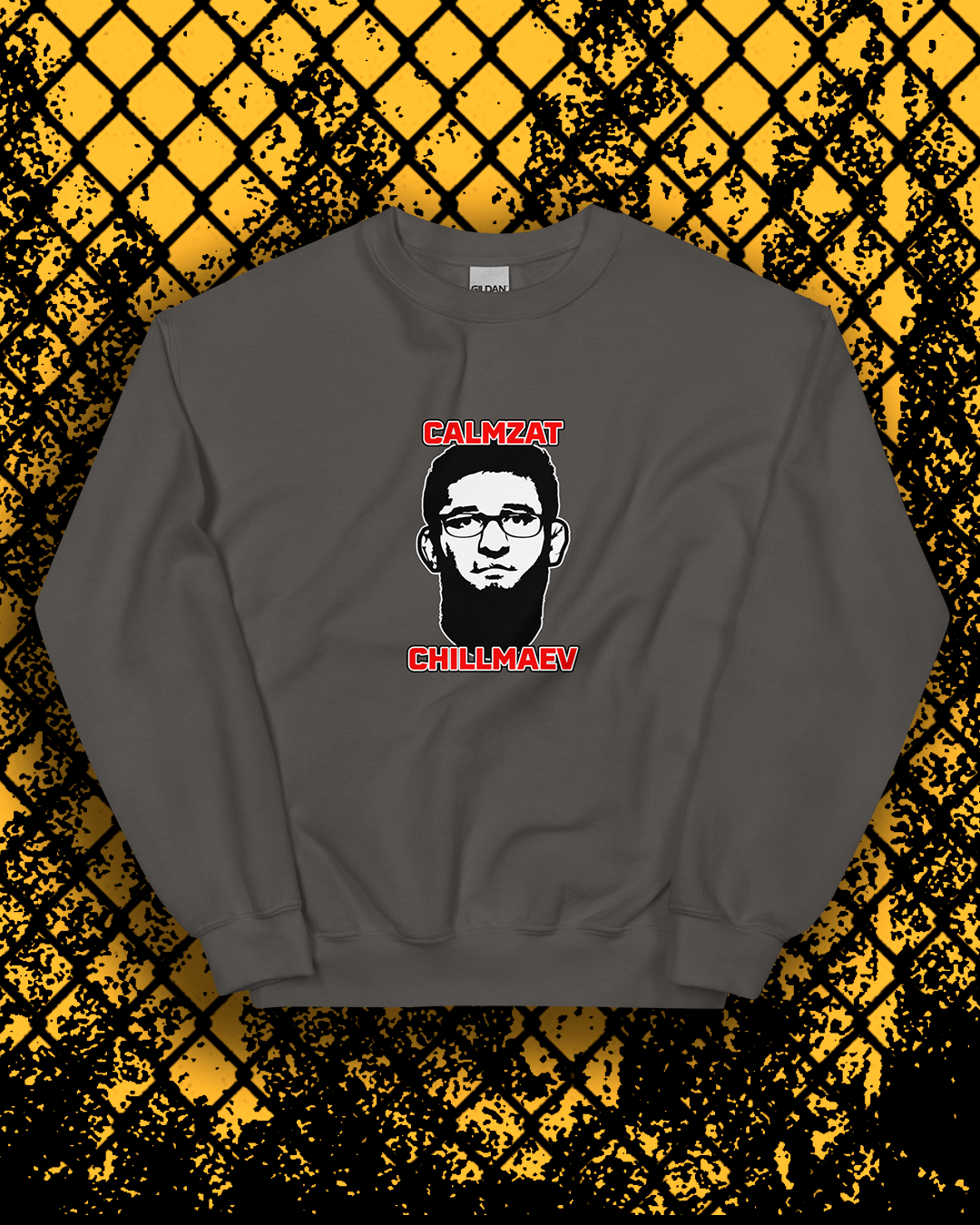 CALMZAT CHILLMAEV Sweatshirt