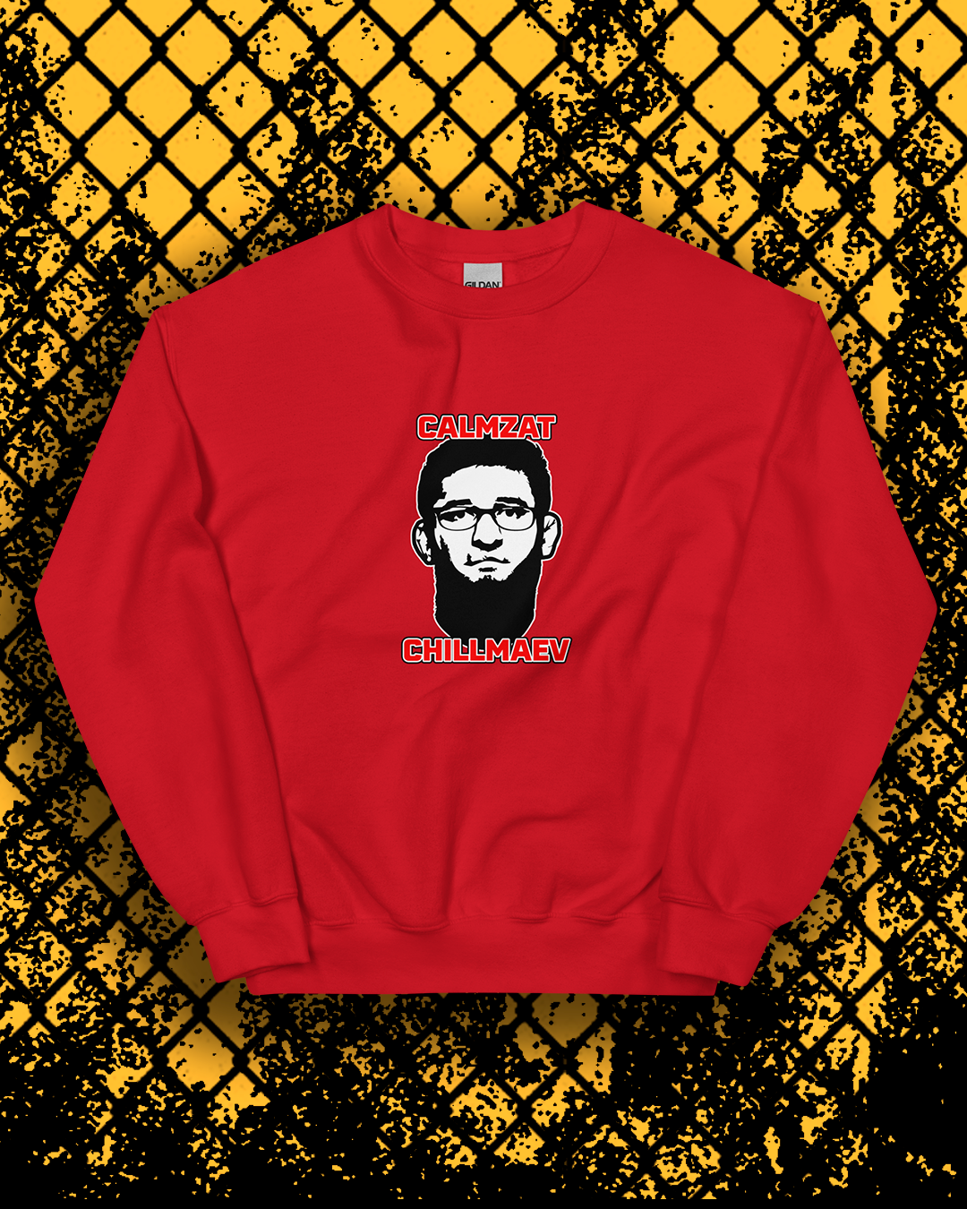 CALMZAT CHILLMAEV Sweatshirt