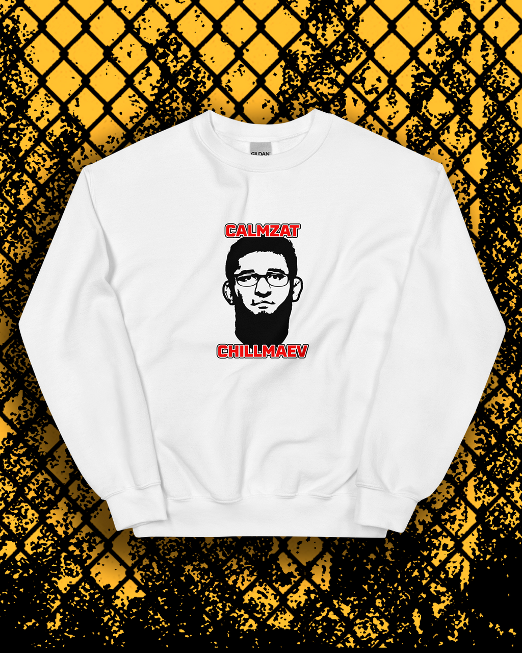 CALMZAT CHILLMAEV Sweatshirt