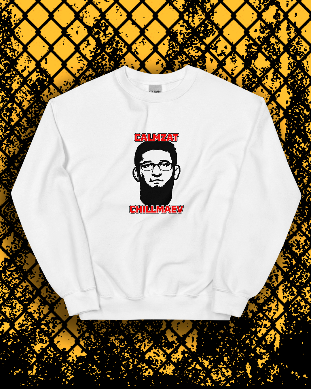 CALMZAT CHILLMAEV Sweatshirt