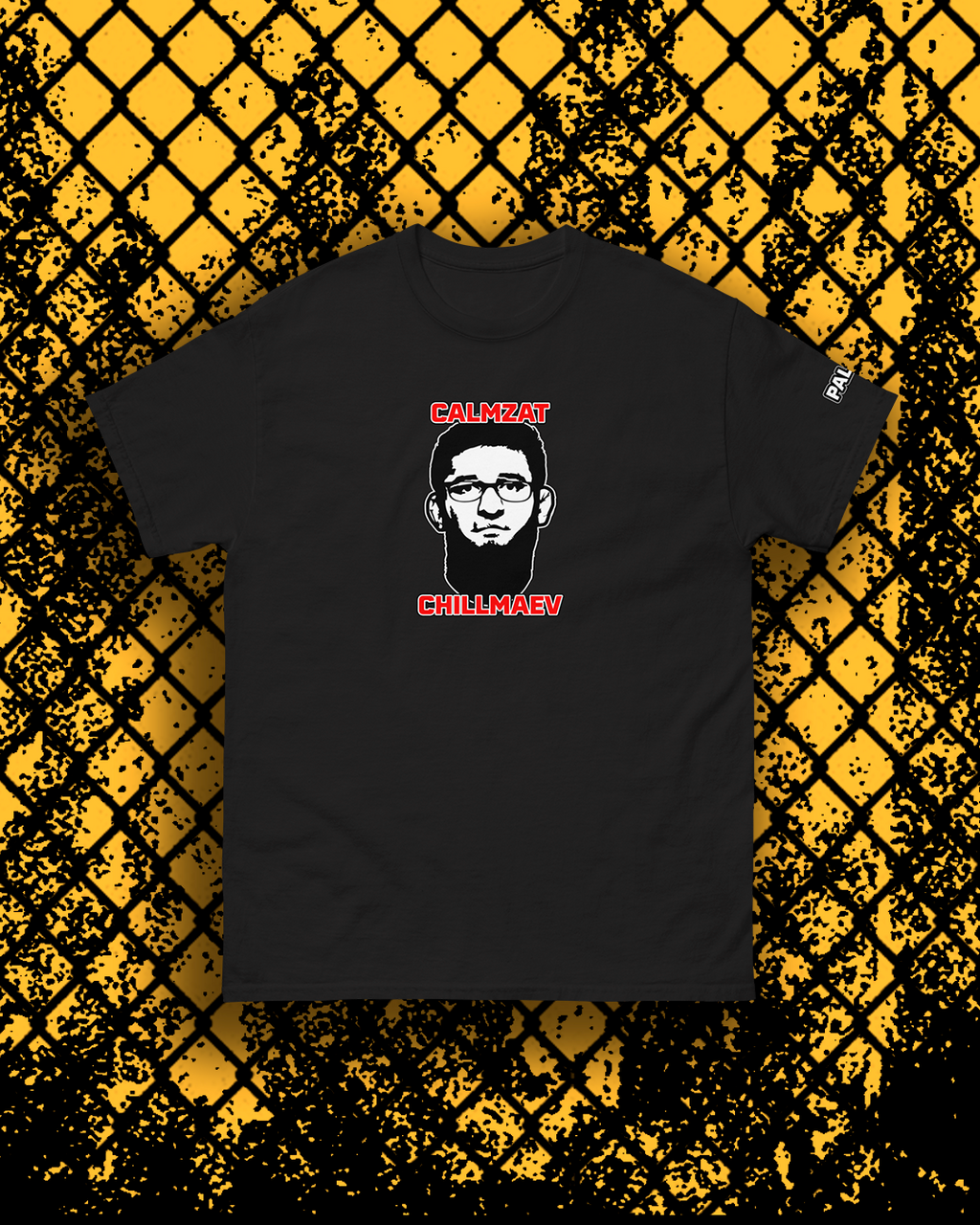 CALMZAT CHILLMAEV T-Shirt