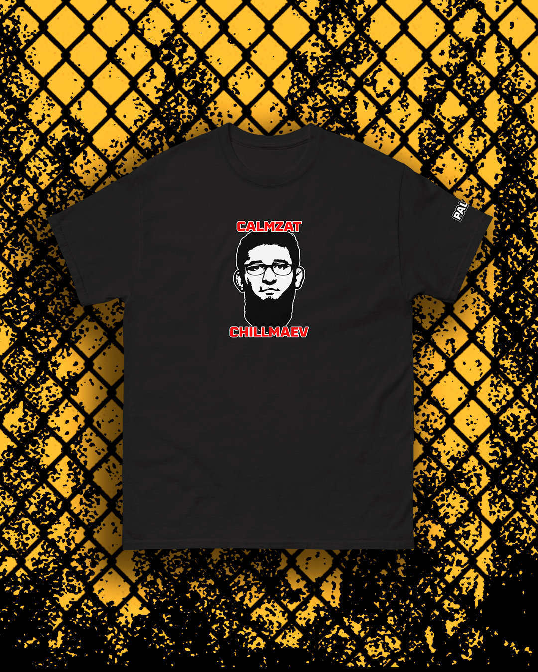 CALMZAT CHILLMAEV T-Shirt