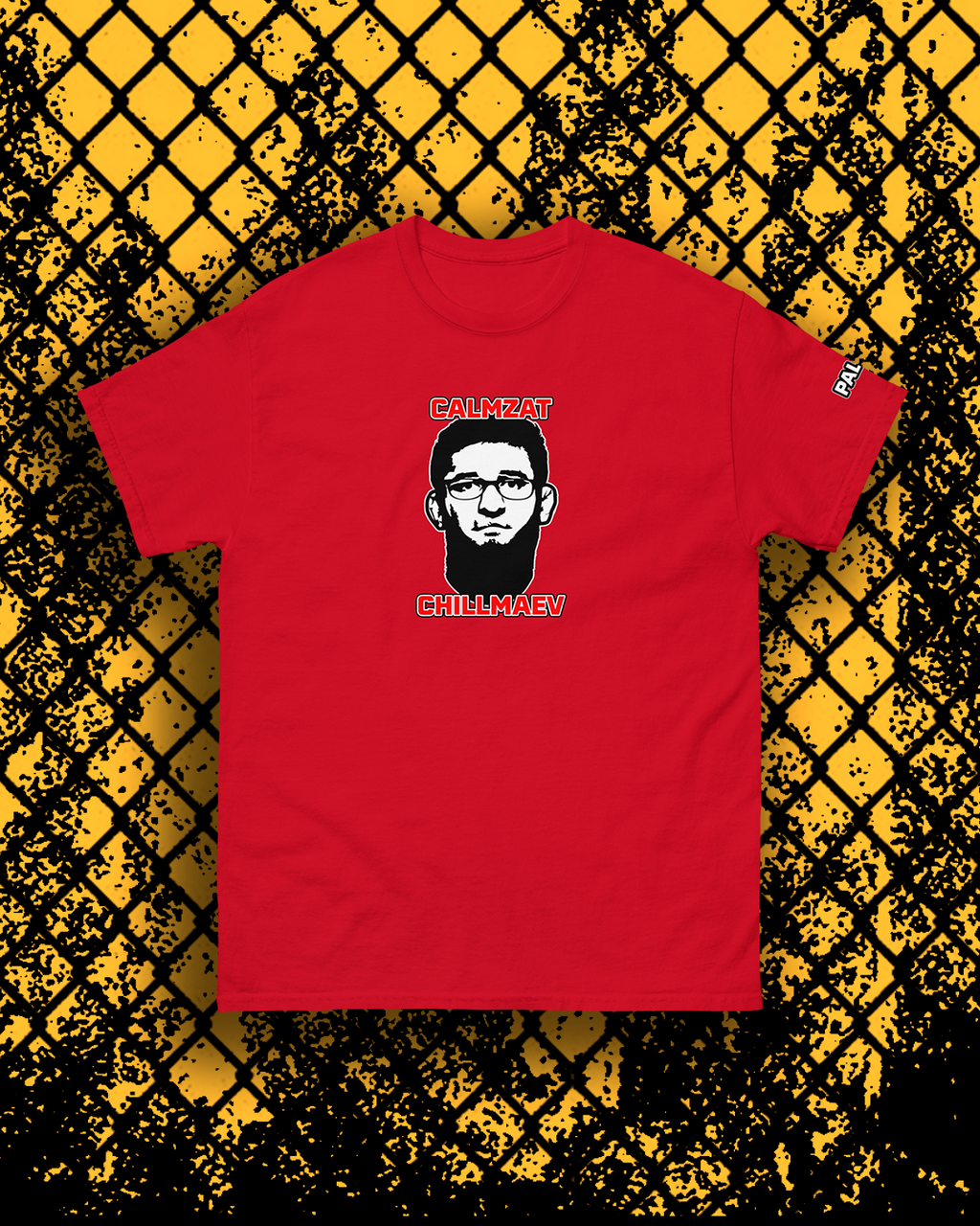 CALMZAT CHILLMAEV T-Shirt