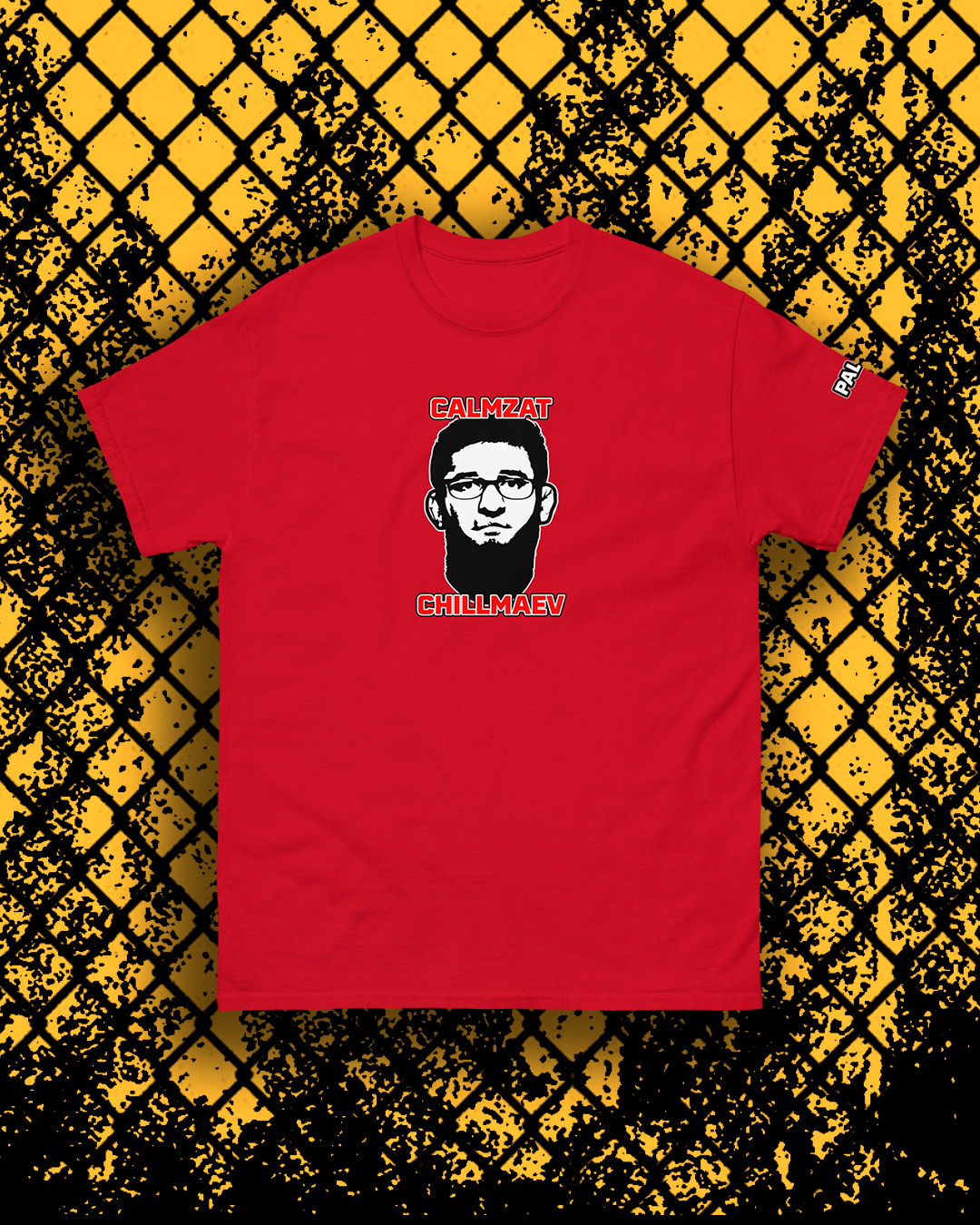 CALMZAT CHILLMAEV T-Shirt