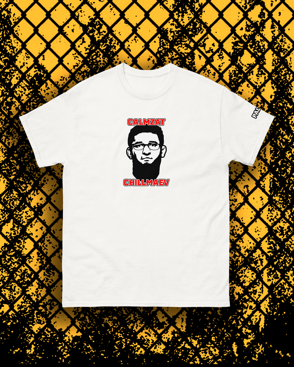 CALMZAT CHILLMAEV T-Shirt