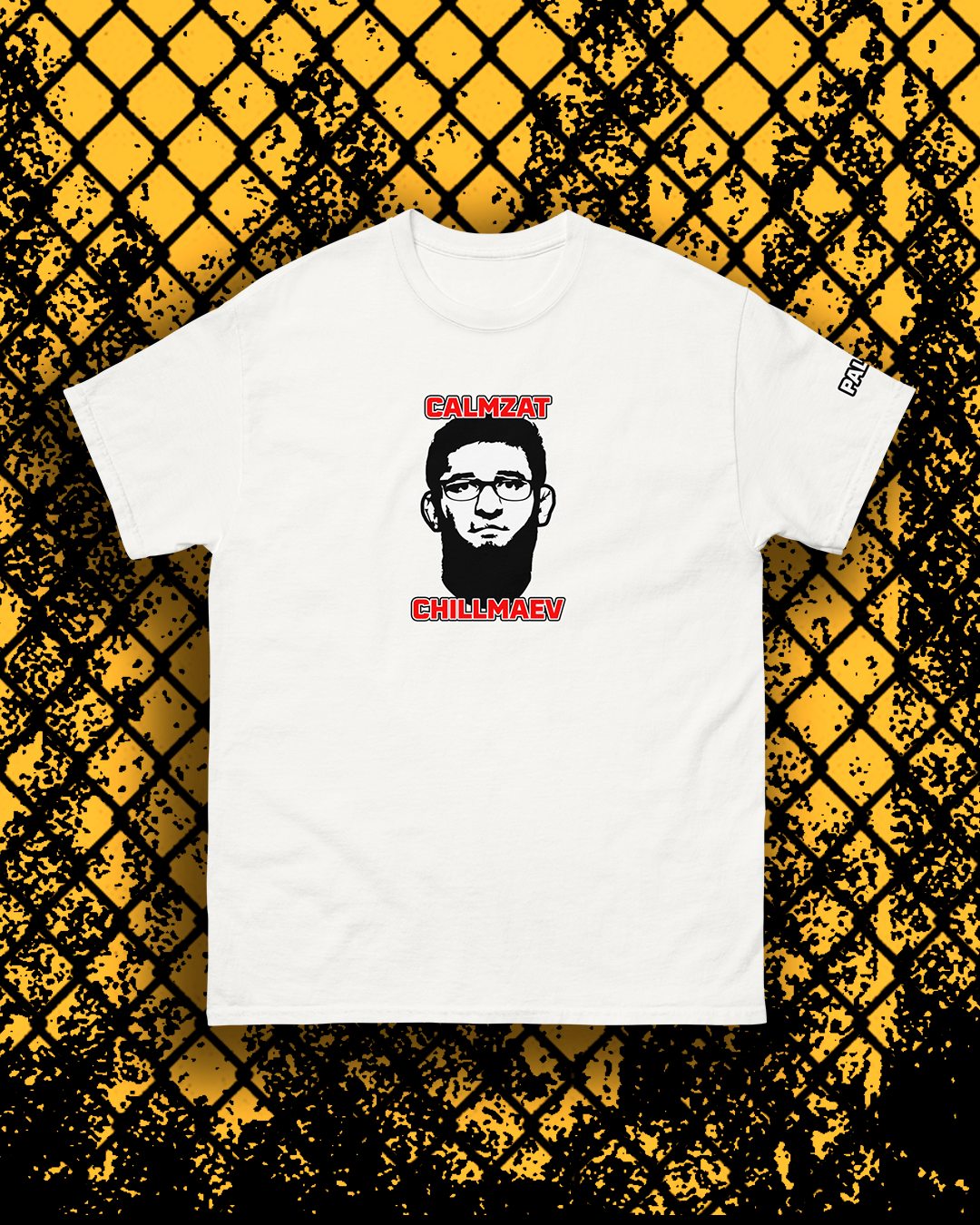 CALMZAT CHILLMAEV T-Shirt