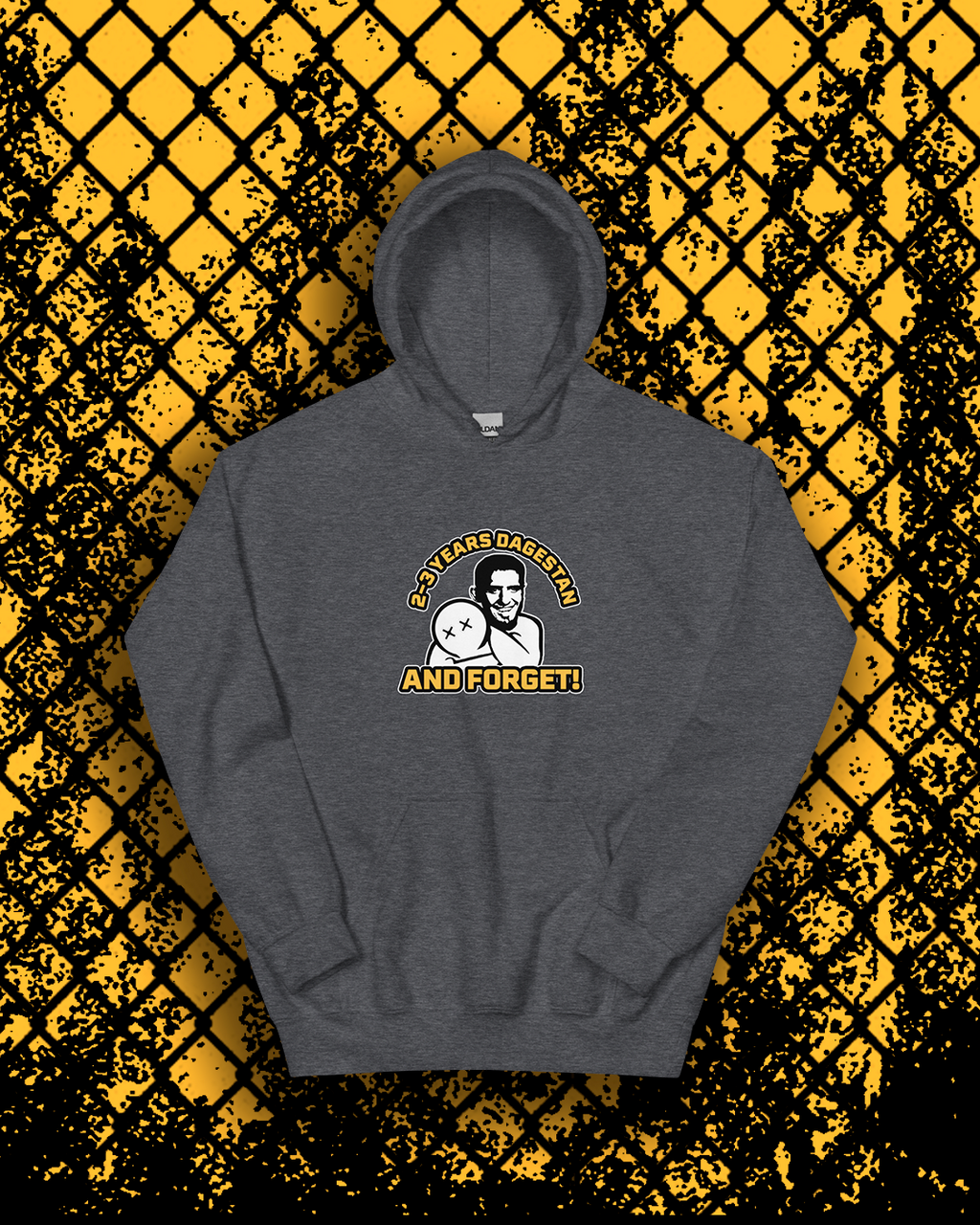2-3 YEARS DAGESTAN AND FORGET Hoodie
