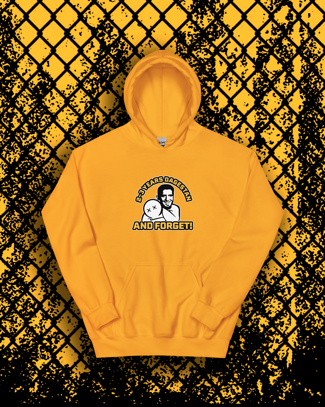 2-3 YEARS DAGESTAN AND FORGET Hoodie