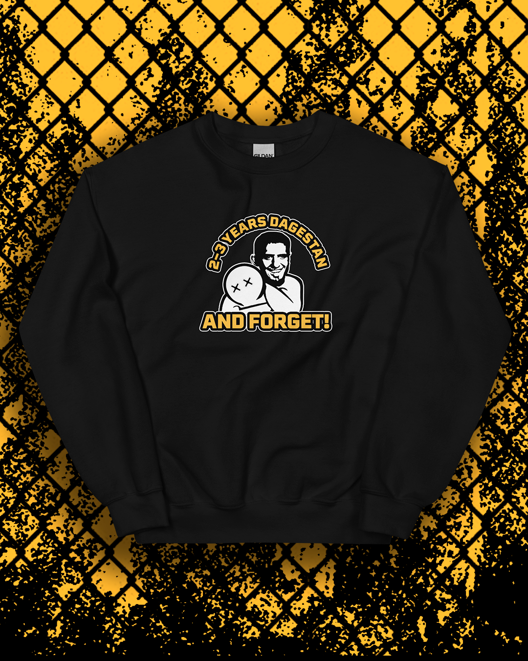 2-3 YEARS DAGESTAN & FORGET Sweatshirt