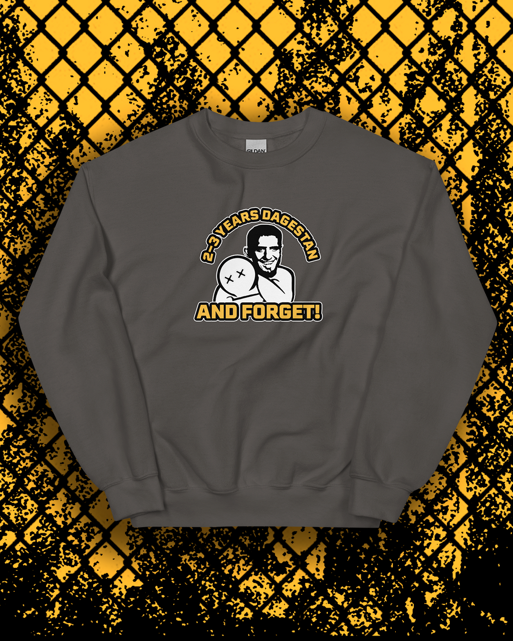 2-3 YEARS DAGESTAN & FORGET Sweatshirt