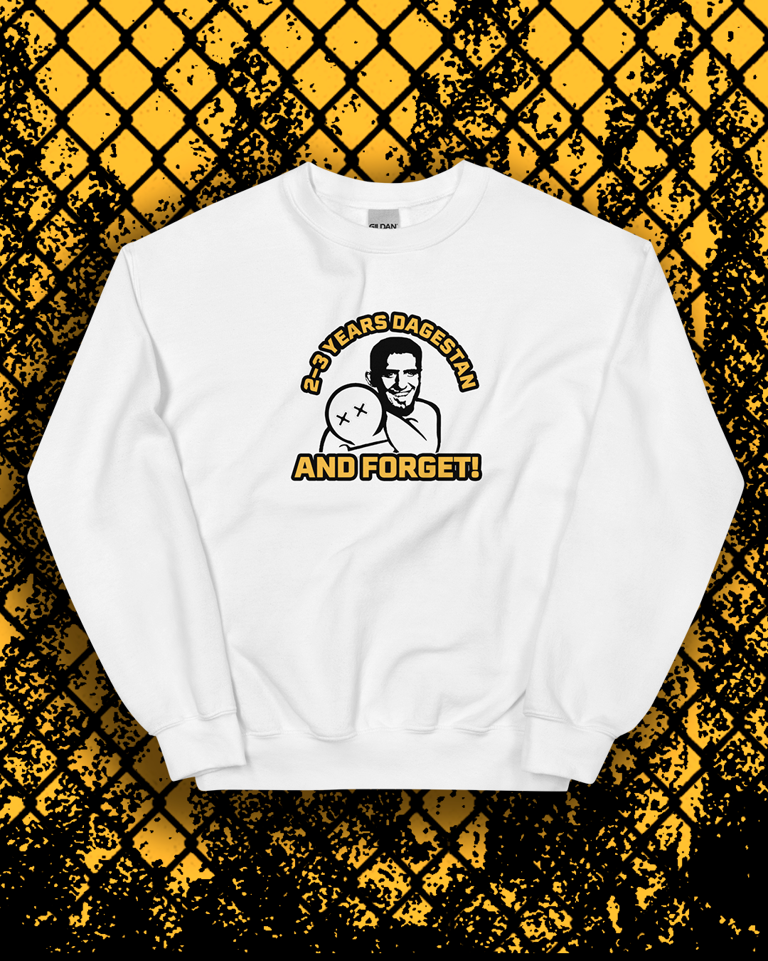 2-3 YEARS DAGESTAN & FORGET Sweatshirt