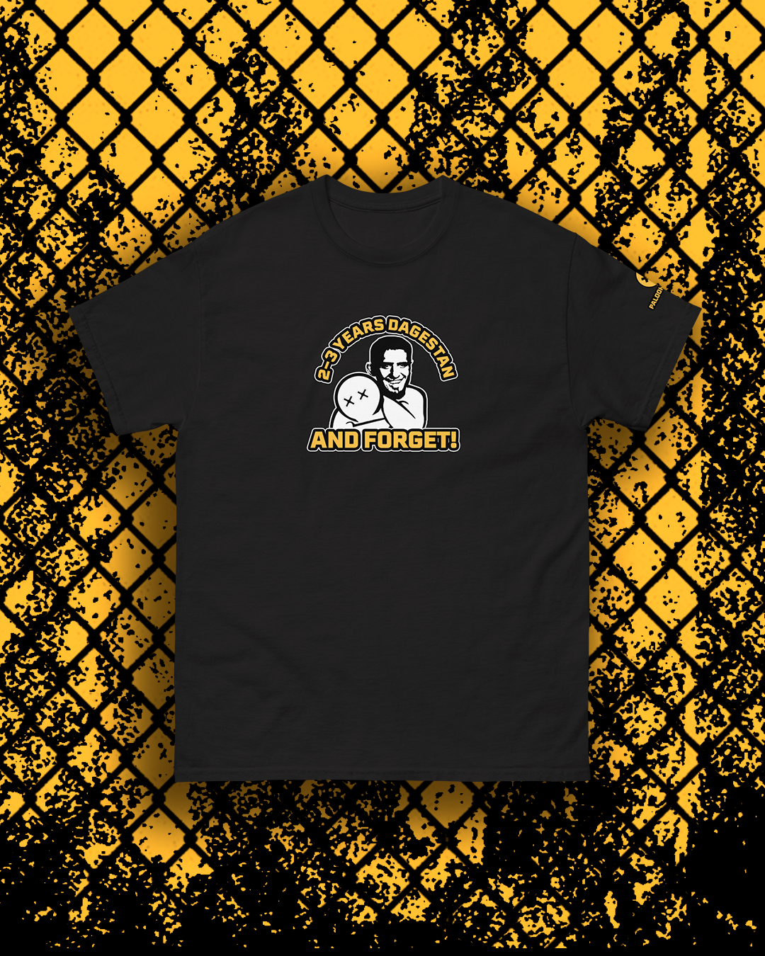 2-3 YEARS DAGESTAN AND FORGET! T-Shirt