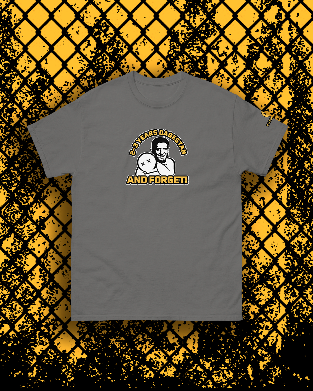 2-3 YEARS DAGESTAN AND FORGET! T-Shirt