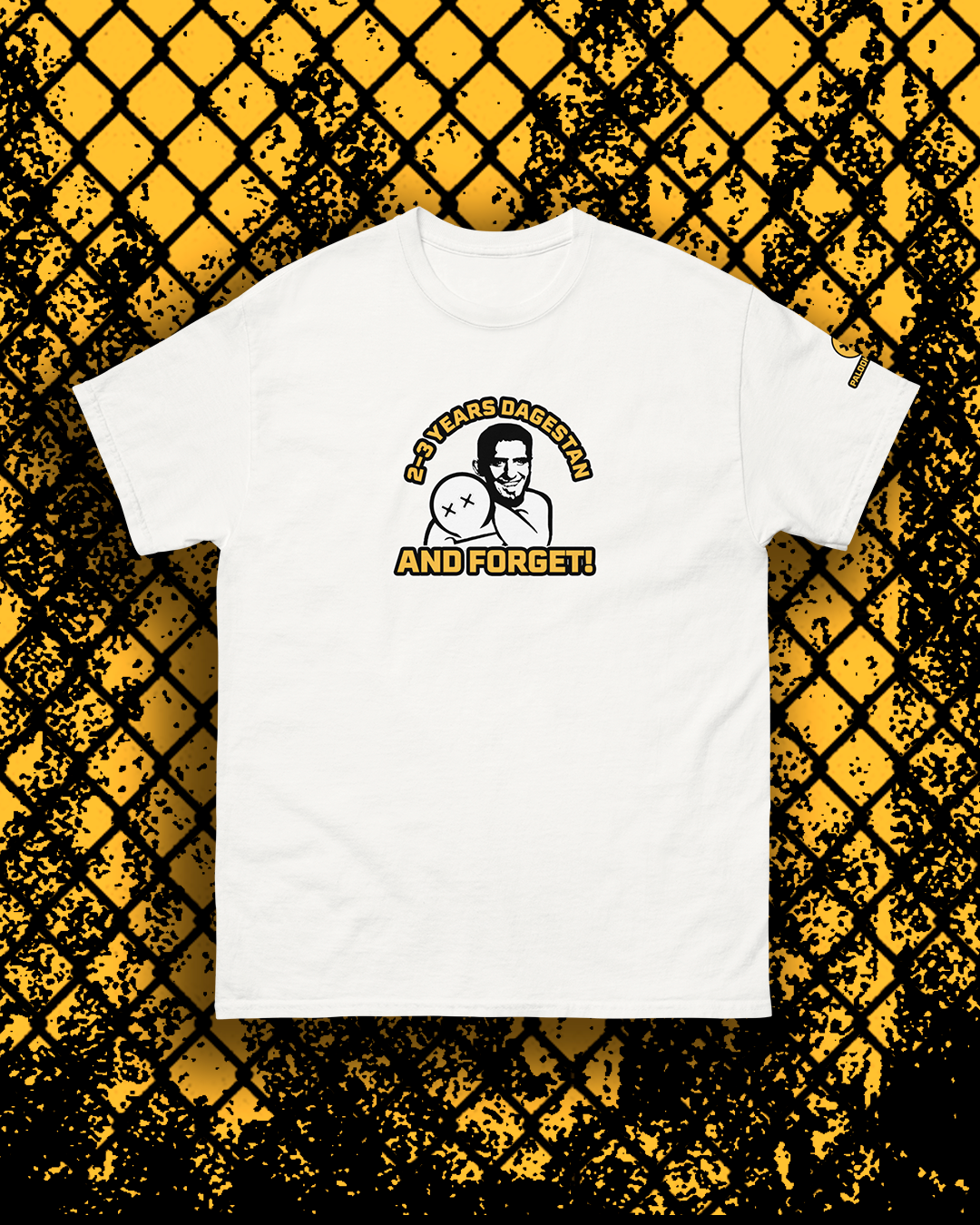2-3 YEARS DAGESTAN AND FORGET! T-Shirt