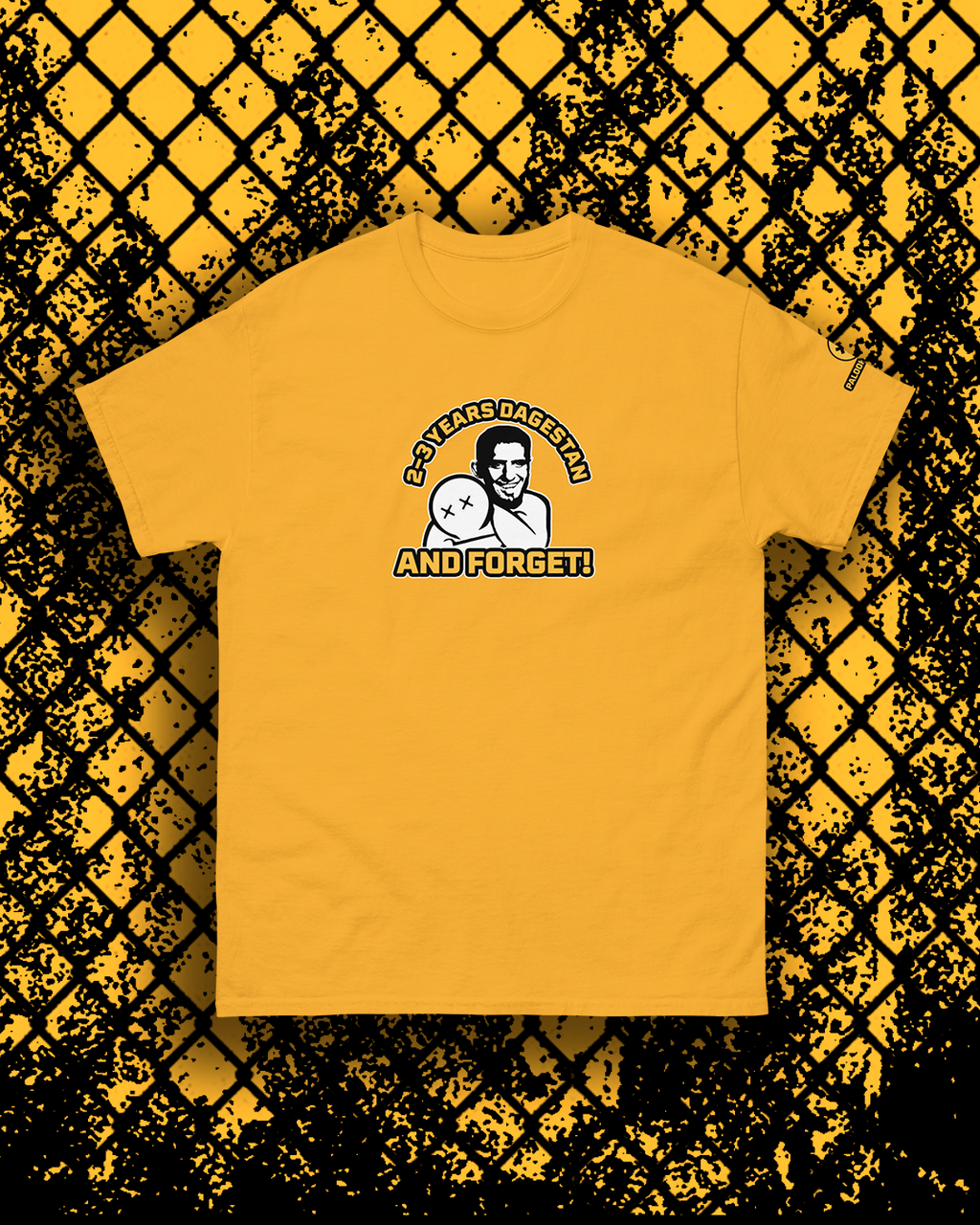 2-3 YEARS DAGESTAN AND FORGET! T-Shirt