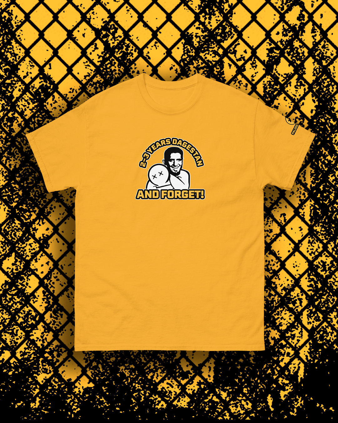 2-3 YEARS DAGESTAN AND FORGET! T-Shirt