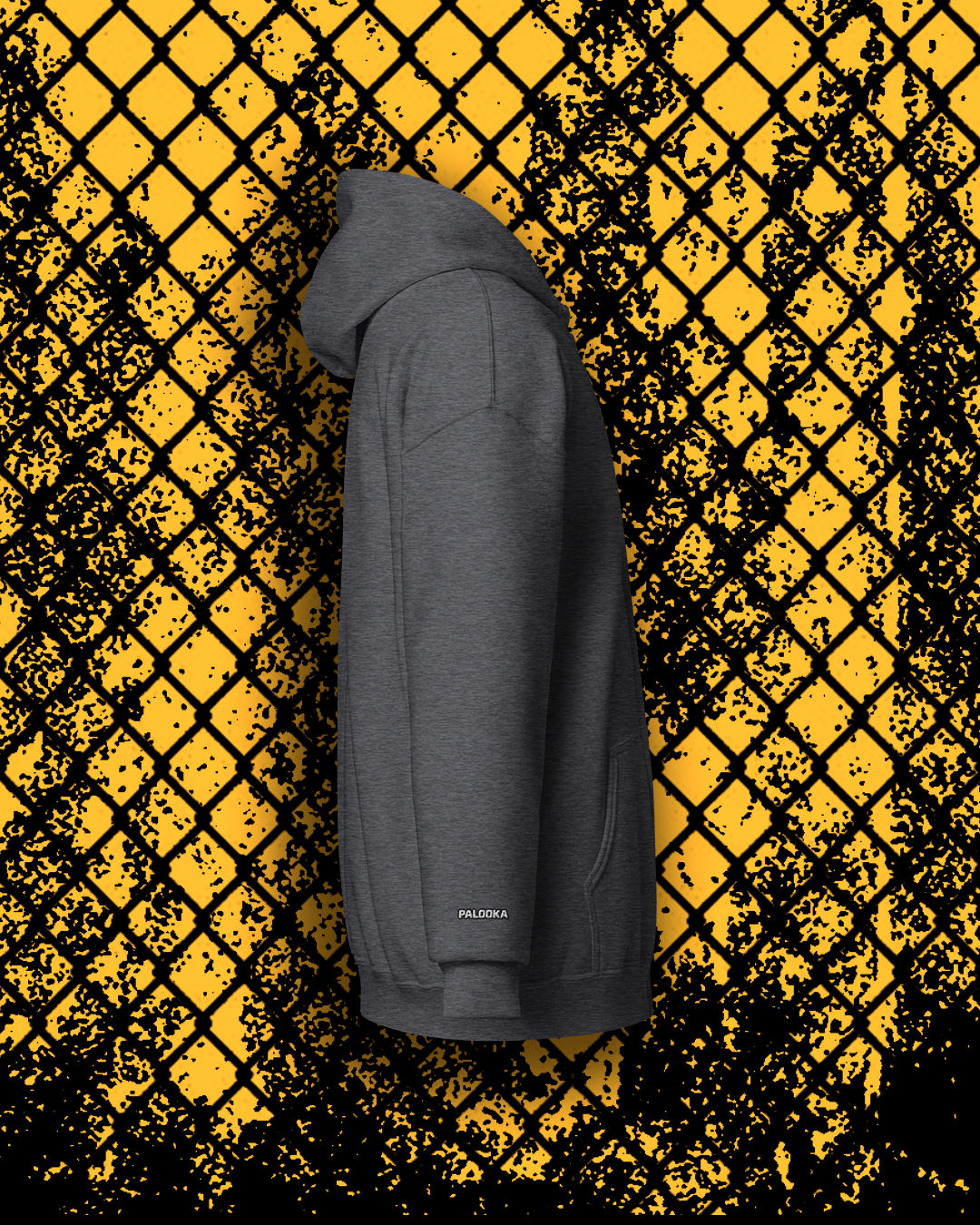 2-3 YEARS DAGESTAN AND FORGET! Embroided Zip-Hoodie