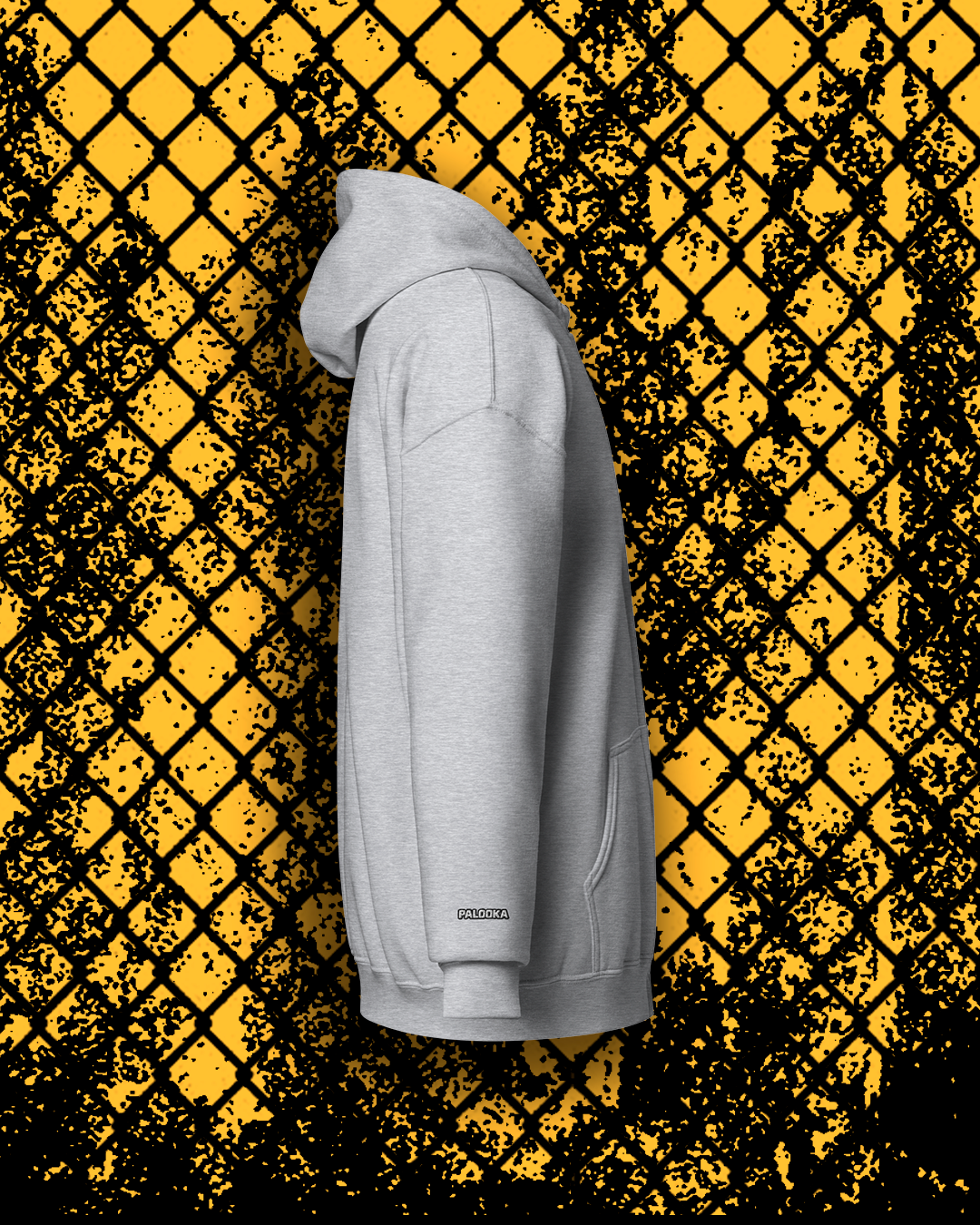 2-3 YEARS DAGESTAN AND FORGET! Embroided Zip-Hoodie