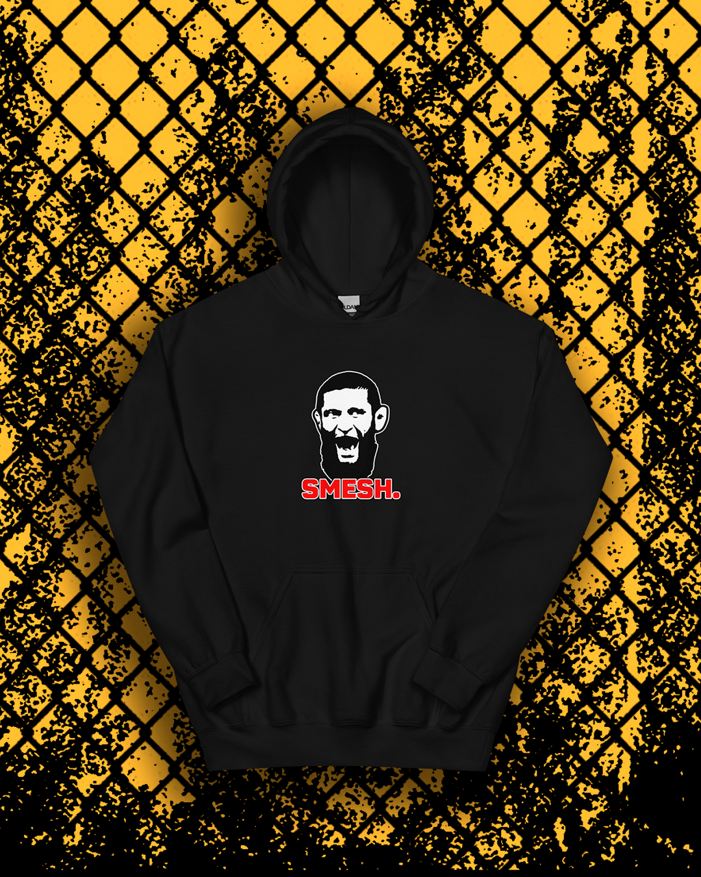 SMESH! Hoodie