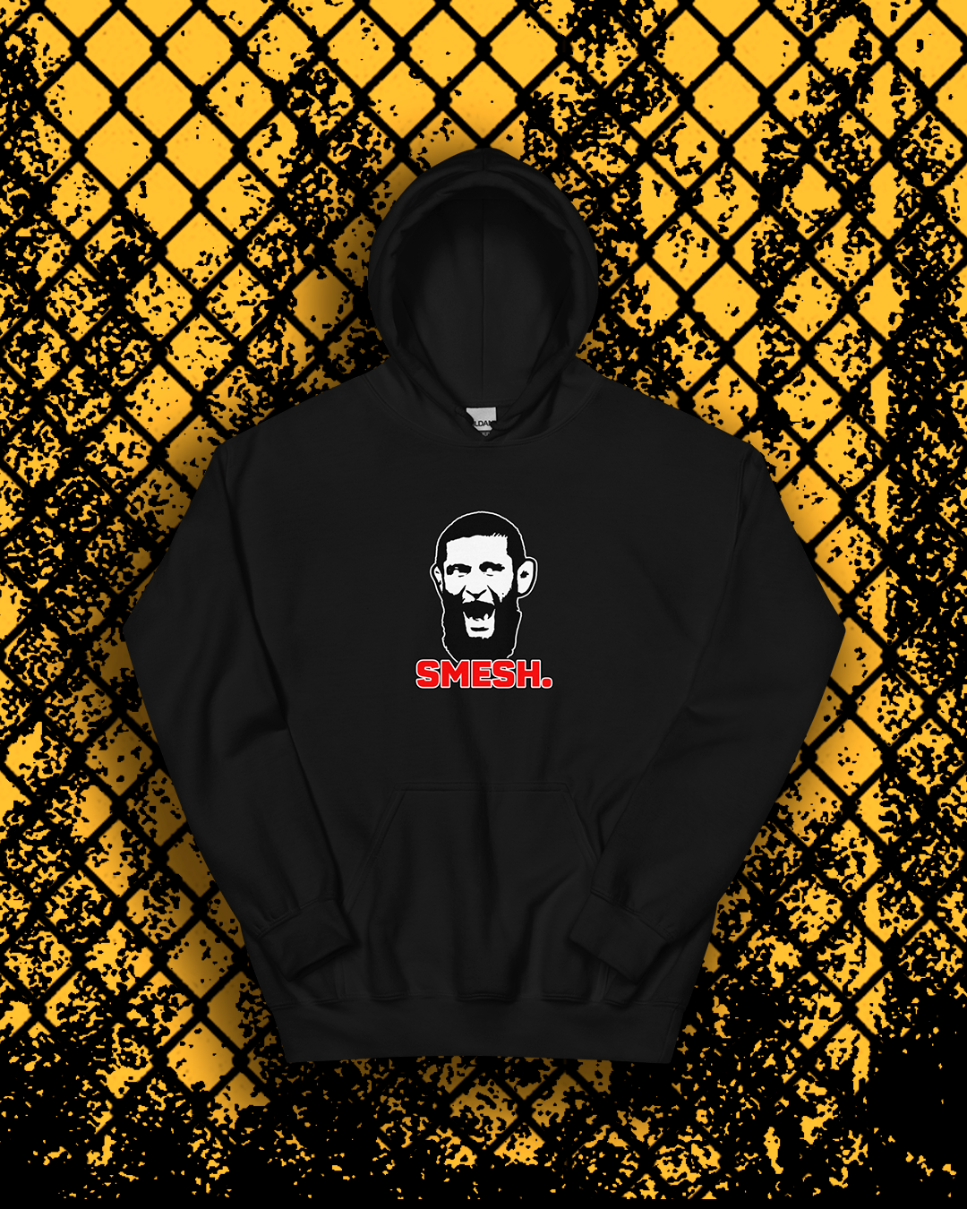 SMESH! Hoodie