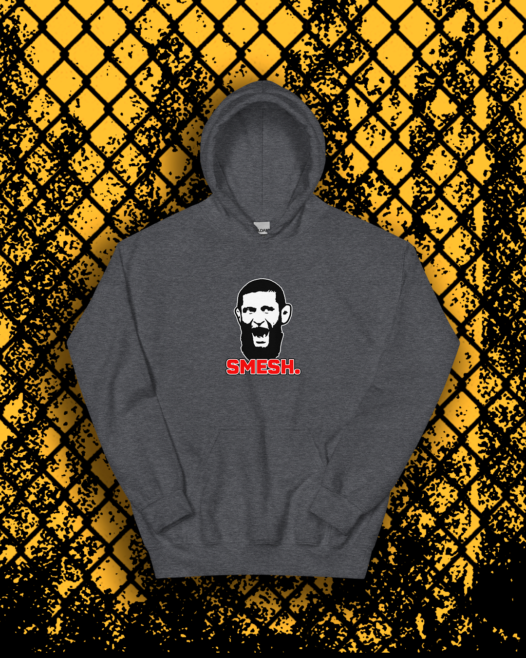 SMESH! Hoodie