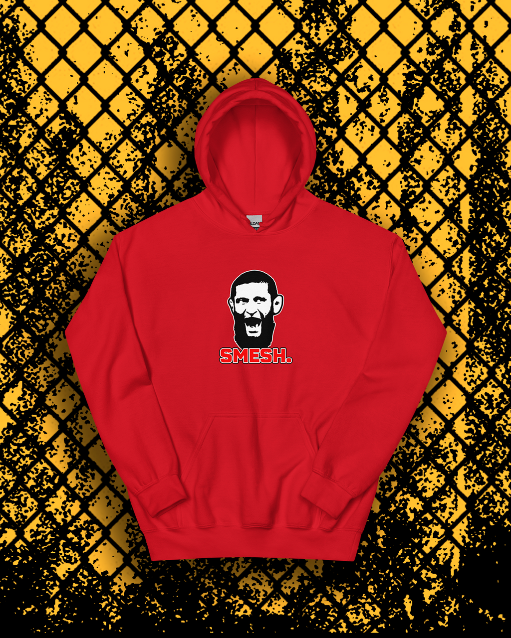 SMESH! Hoodie