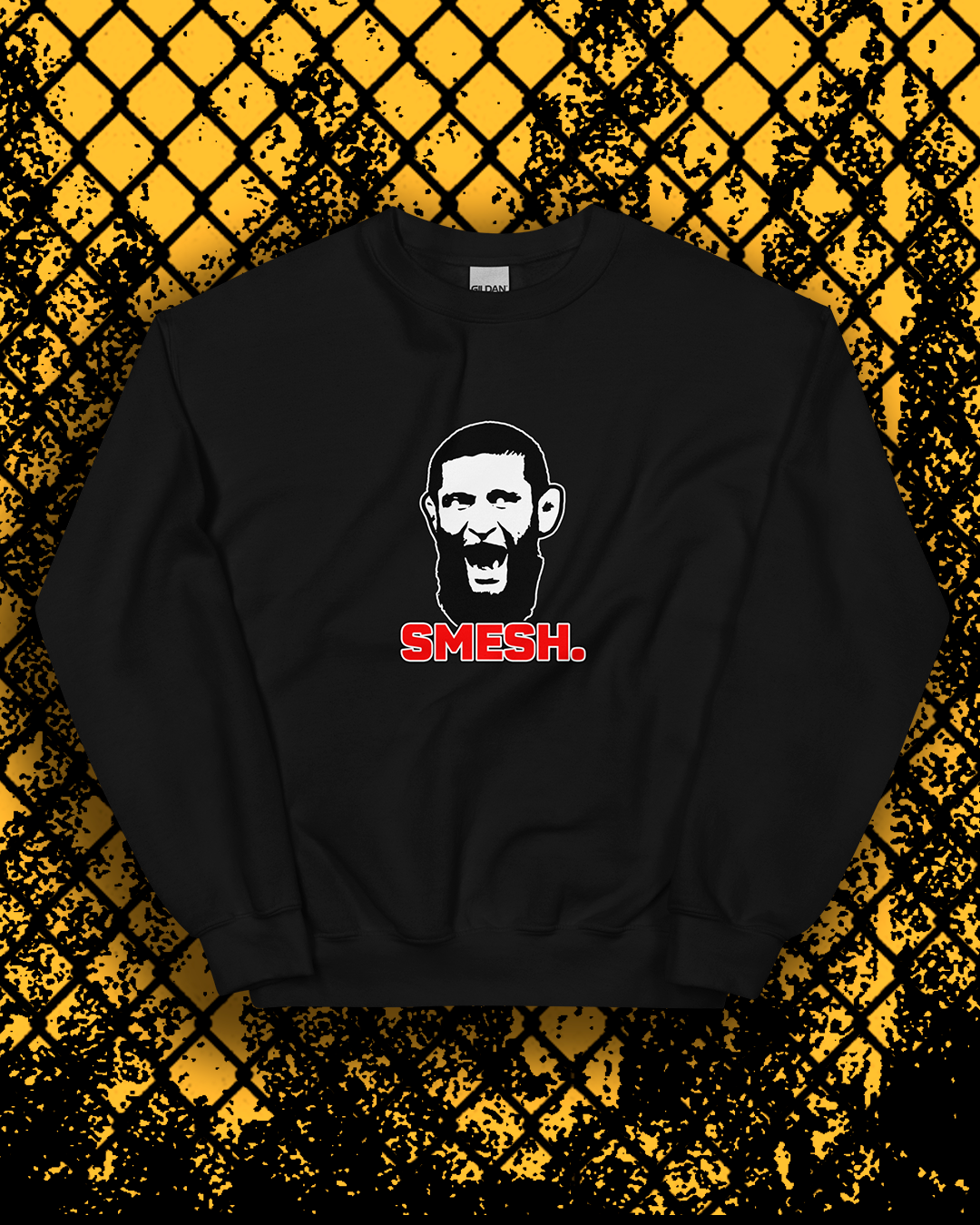 SMESH! Sweatshirt