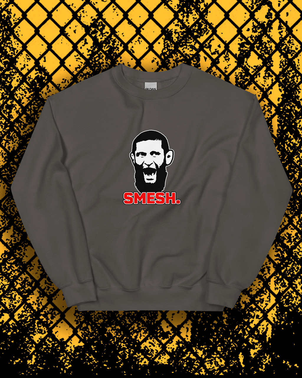 SMESH! Sweatshirt