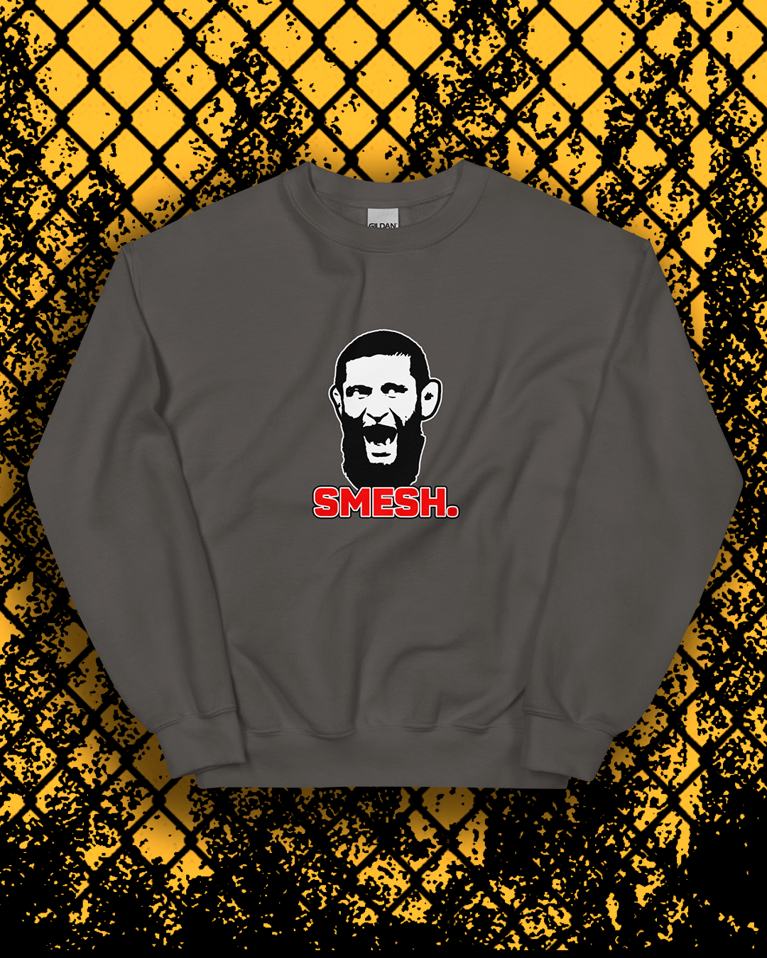SMESH! Sweatshirt