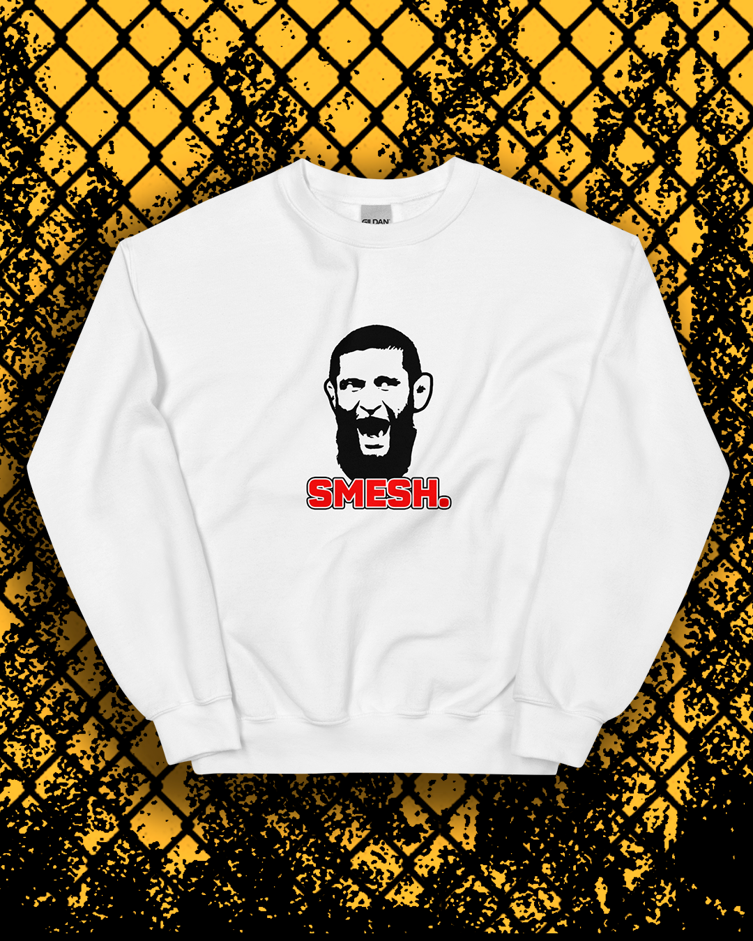 SMESH! Sweatshirt