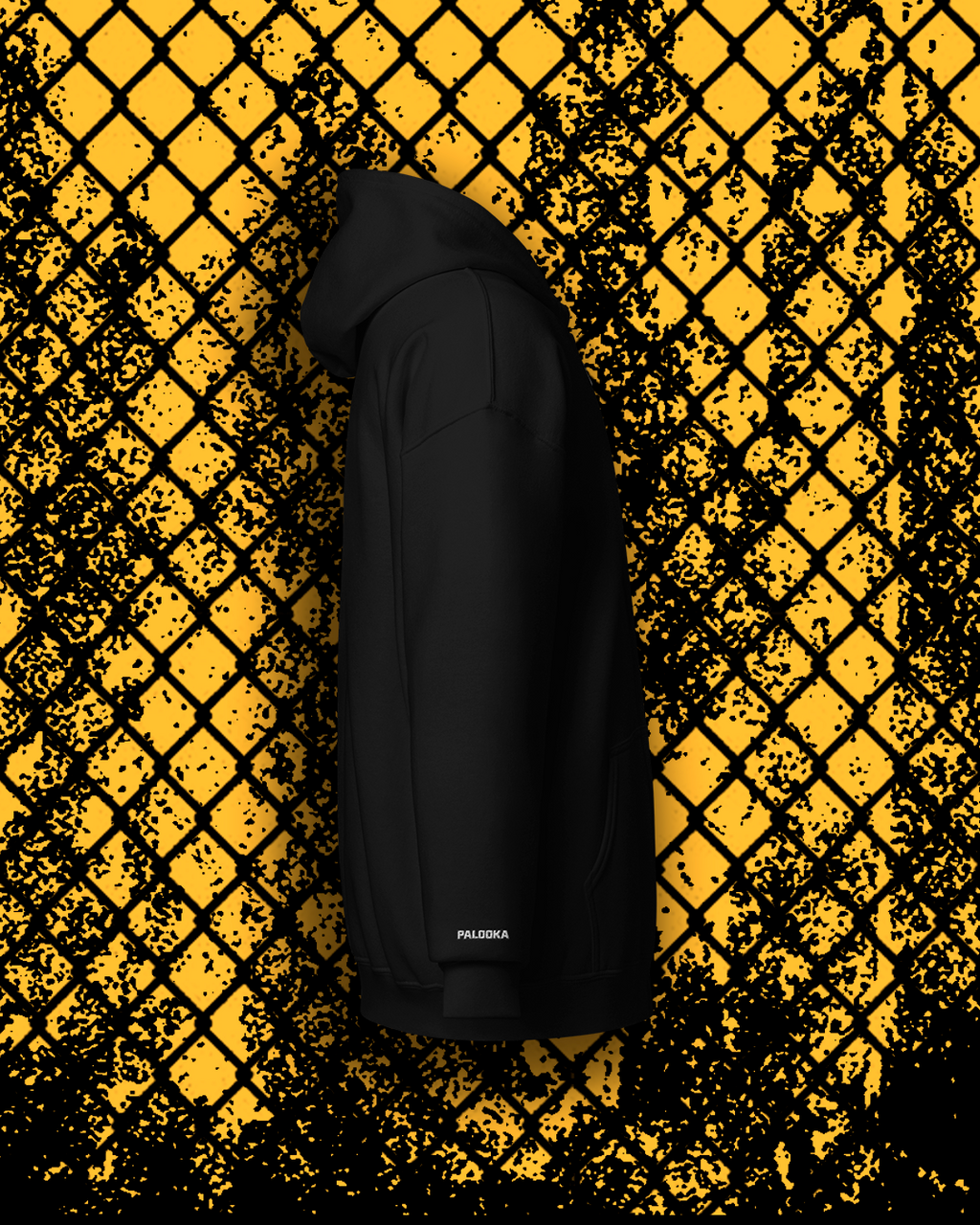 SMESH! Embroided Zip-Hoodie