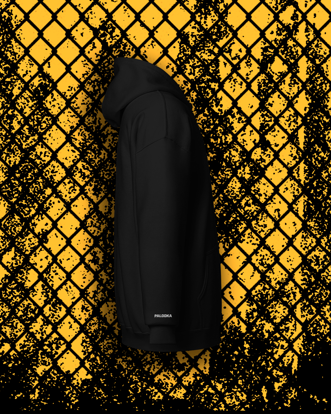 SMESH! Embroided Zip-Hoodie